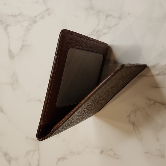 Authentic Louis Vuitton Monogram ID Holder - Picture 7 of 7